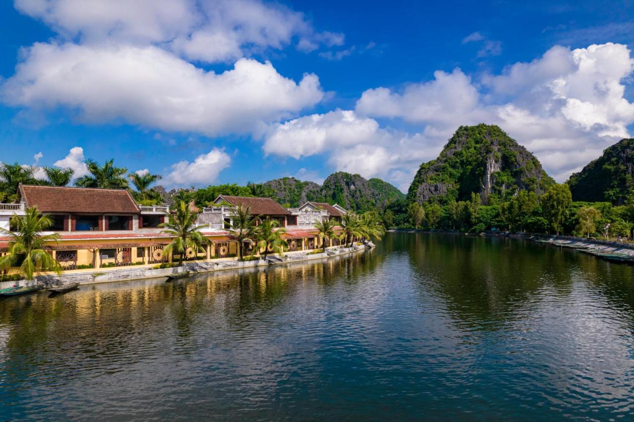Emeralda Resort Tam Coc 닌빈 외부 사진