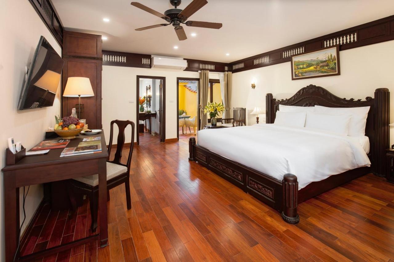 Emeralda Resort Tam Coc 닌빈 외부 사진