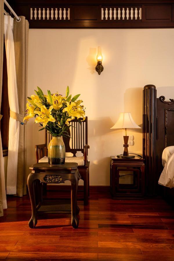 Emeralda Resort Tam Coc 닌빈 외부 사진