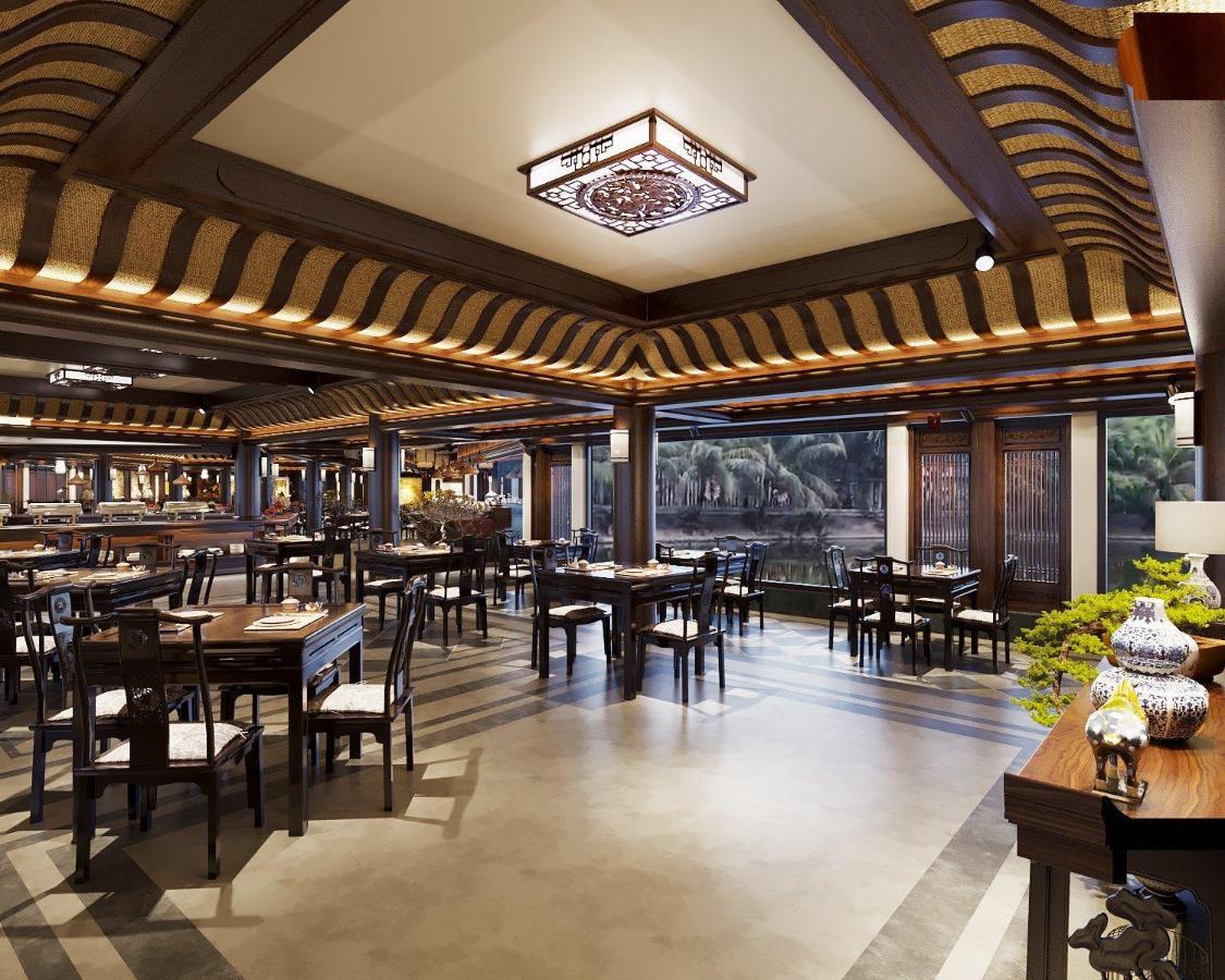 Emeralda Resort Tam Coc 닌빈 외부 사진