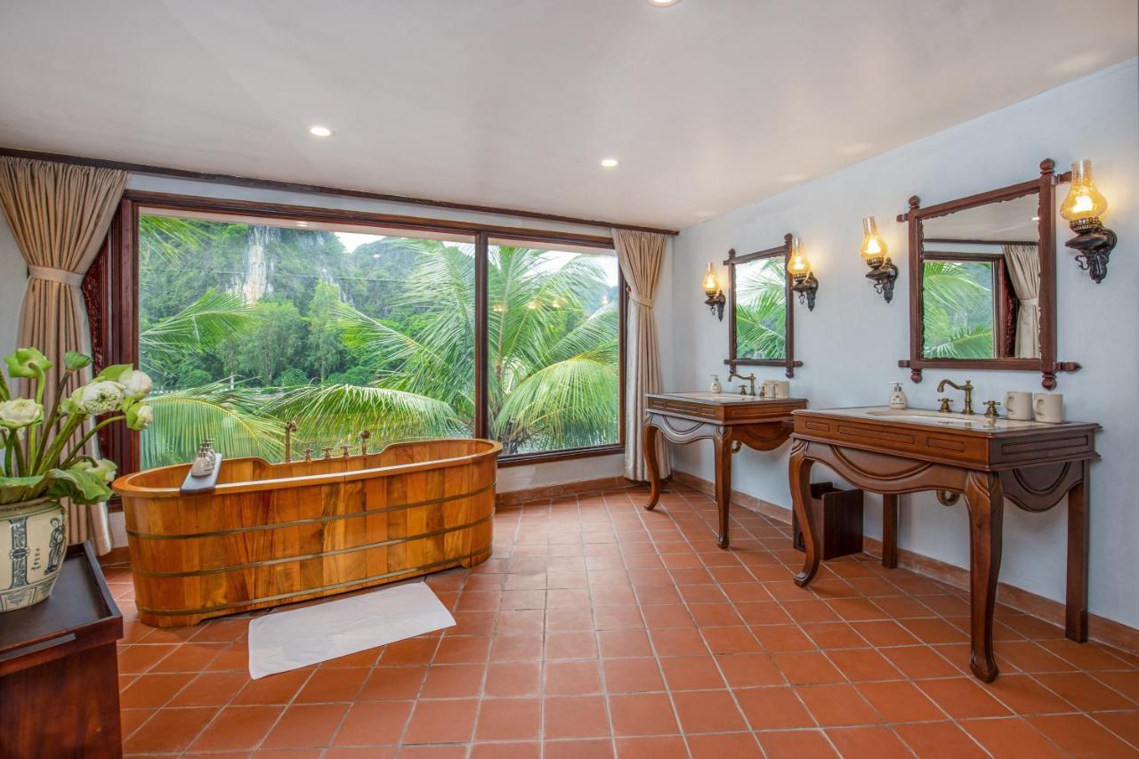 Emeralda Resort Tam Coc 닌빈 외부 사진