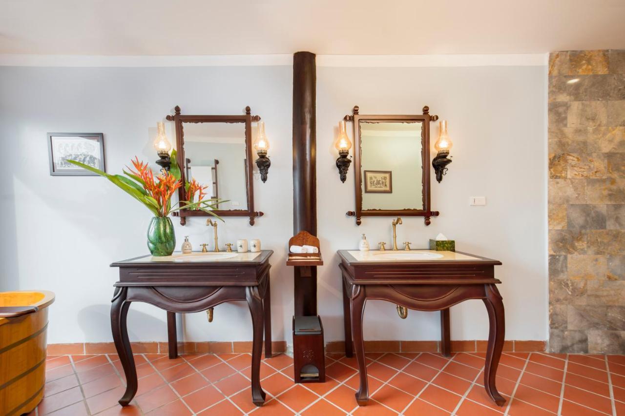 Emeralda Resort Tam Coc 닌빈 외부 사진