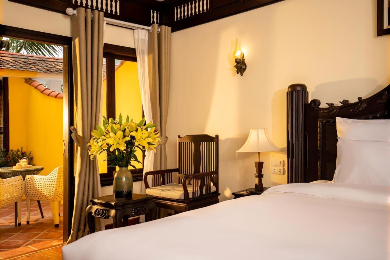 Emeralda Resort Tam Coc 닌빈 외부 사진