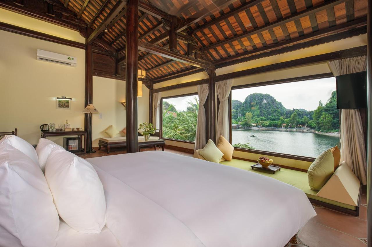 Emeralda Resort Tam Coc 닌빈 외부 사진