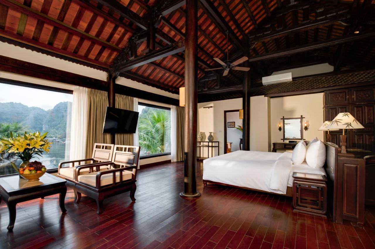 Emeralda Resort Tam Coc 닌빈 외부 사진