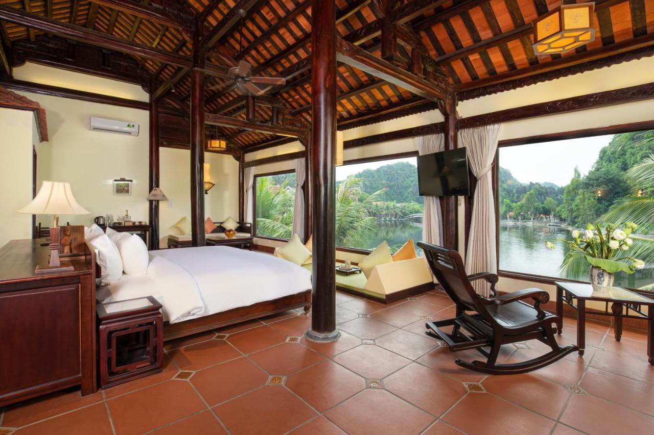 Emeralda Resort Tam Coc 닌빈 외부 사진