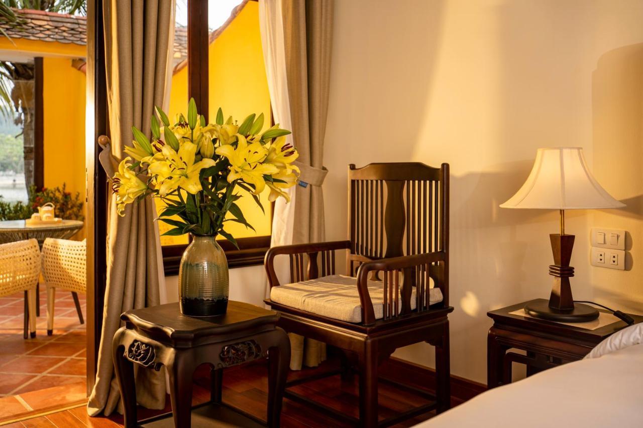 Emeralda Resort Tam Coc 닌빈 외부 사진