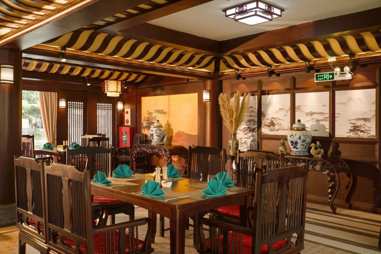 Emeralda Resort Tam Coc 닌빈 외부 사진