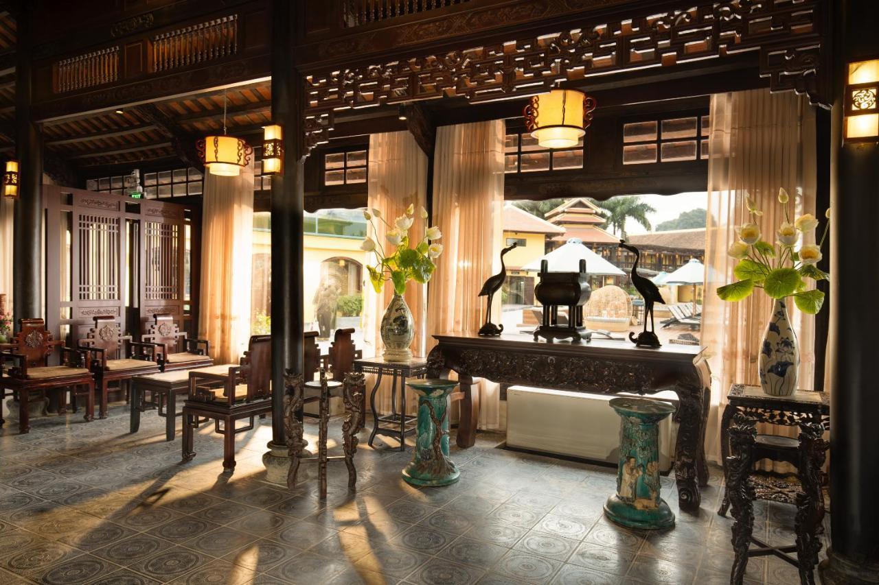 Emeralda Resort Tam Coc 닌빈 외부 사진