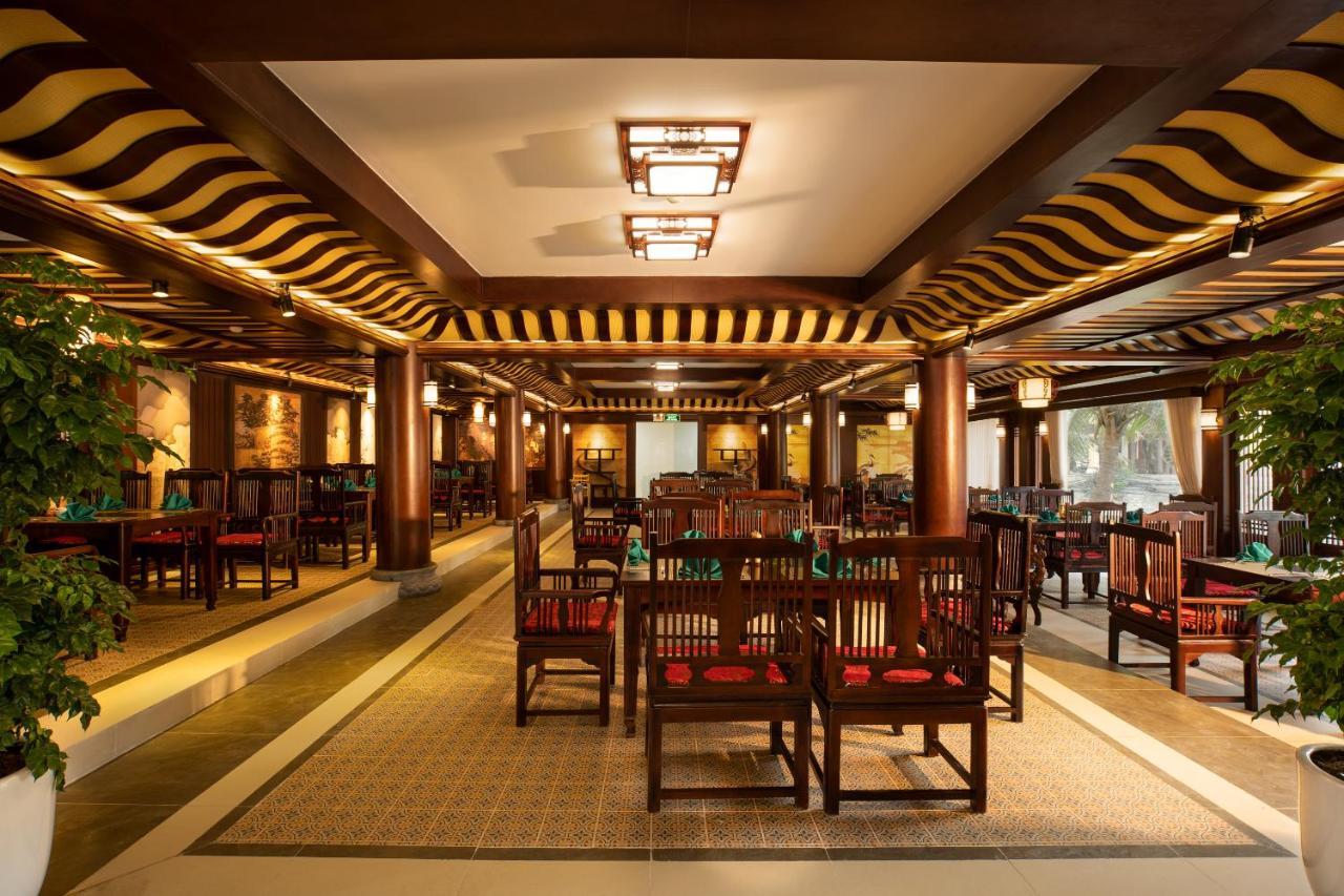 Emeralda Resort Tam Coc 닌빈 외부 사진