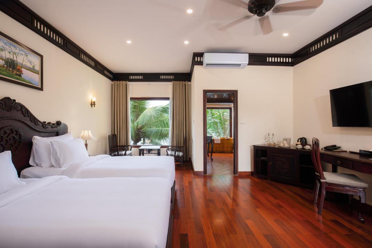 Emeralda Resort Tam Coc 닌빈 외부 사진