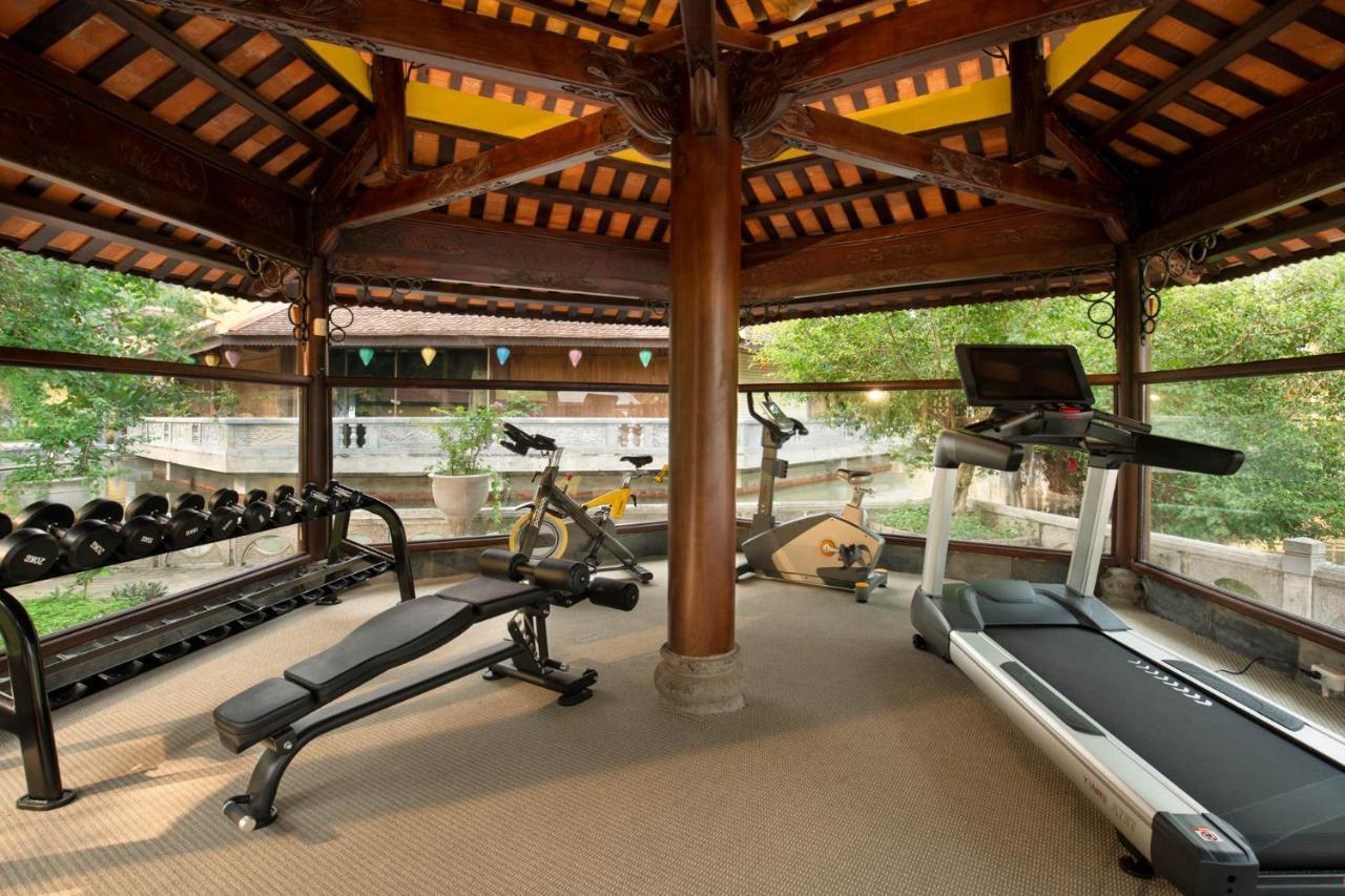 Emeralda Resort Tam Coc 닌빈 외부 사진