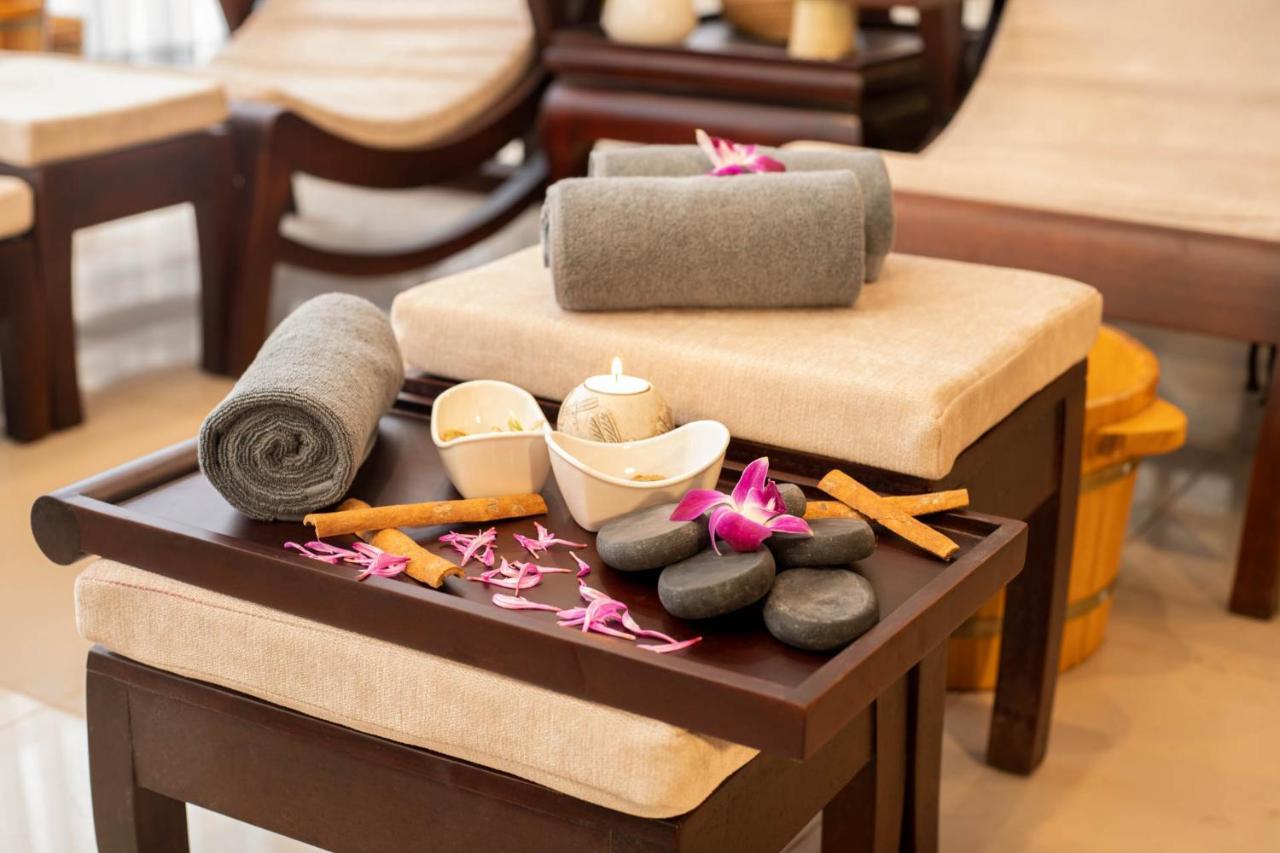 Emeralda Resort Tam Coc 닌빈 외부 사진