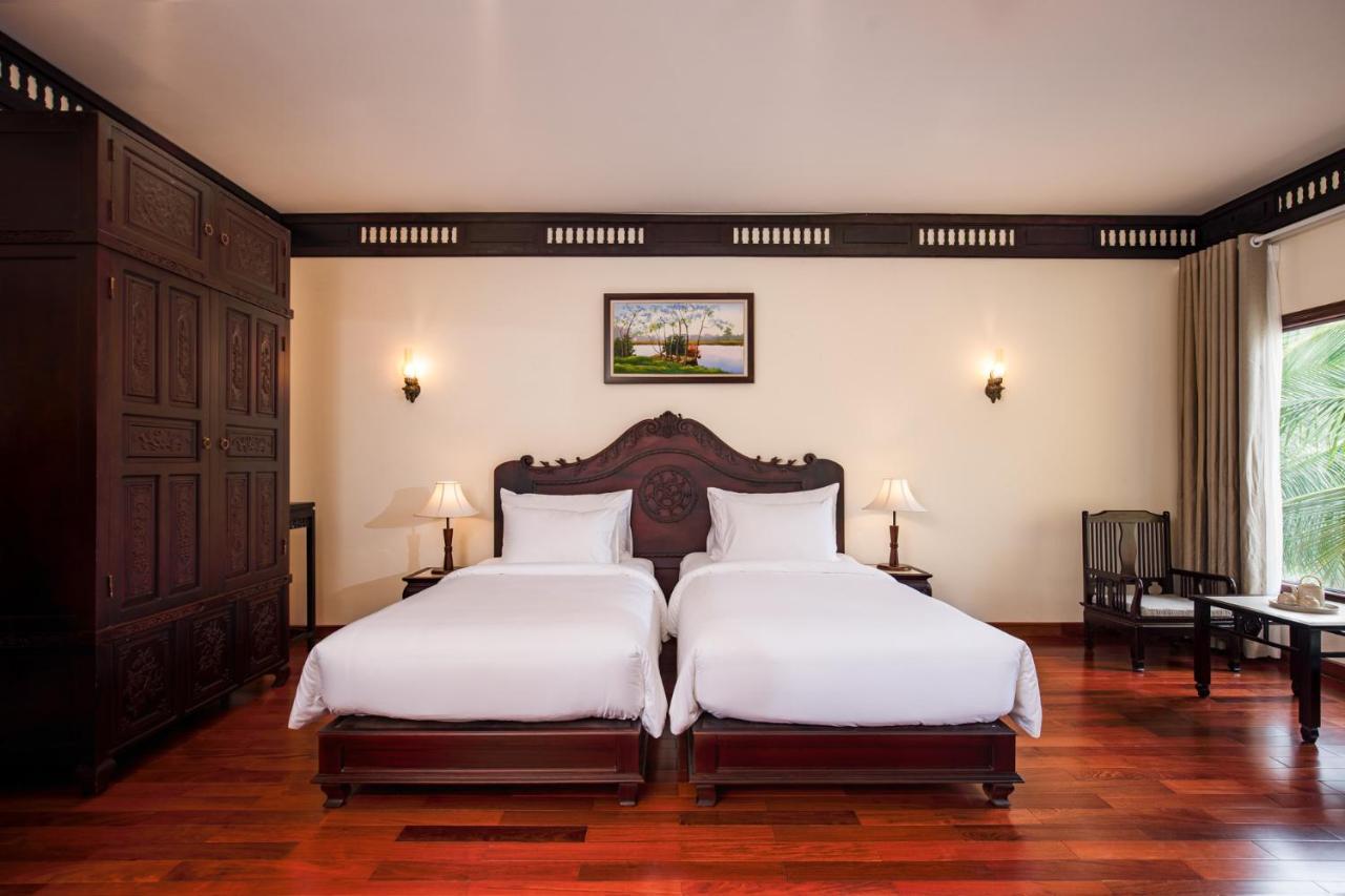 Emeralda Resort Tam Coc 닌빈 외부 사진