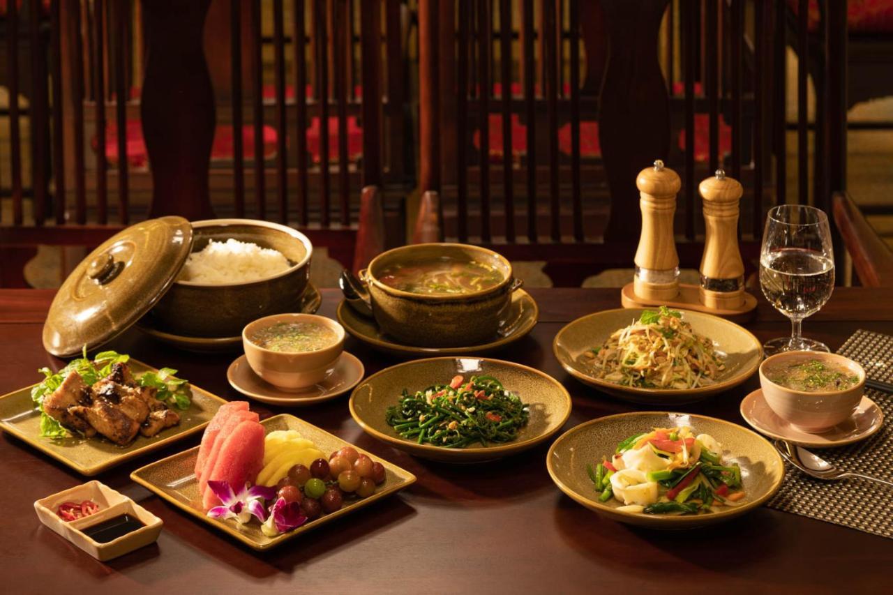 Emeralda Resort Tam Coc 닌빈 외부 사진