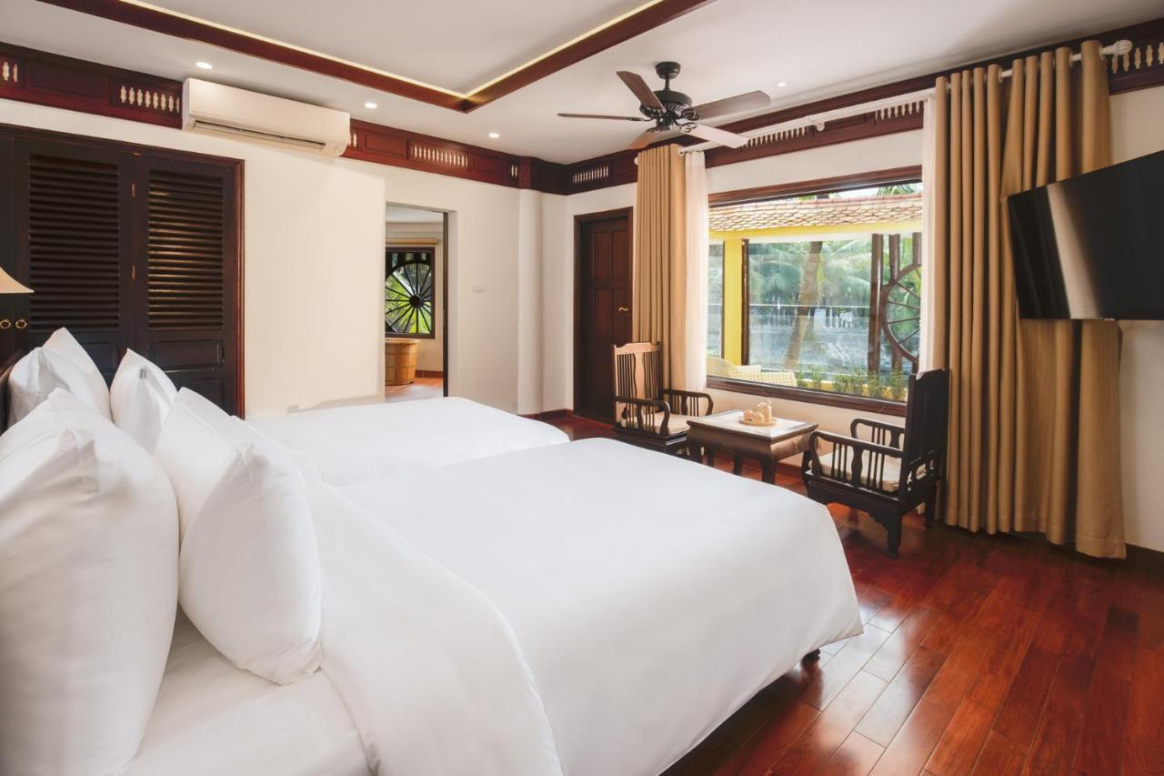 Emeralda Resort Tam Coc 닌빈 외부 사진